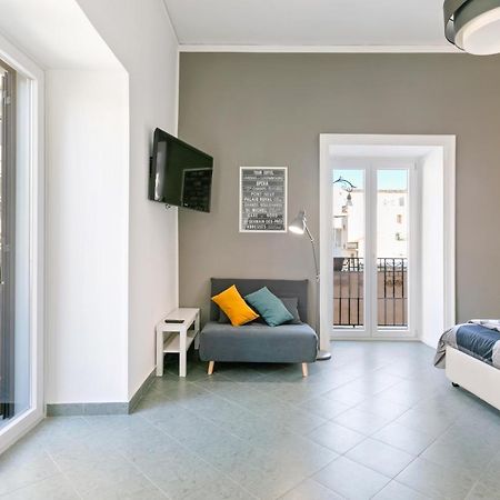 팔레르모 Stylish Flat Maqueda 아파트 외부 사진