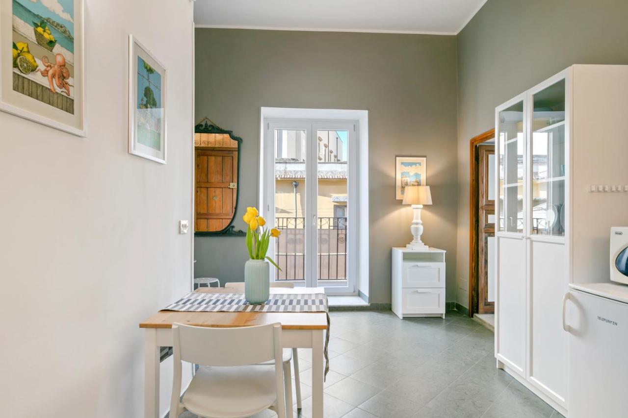팔레르모 Stylish Flat Maqueda 아파트 외부 사진
