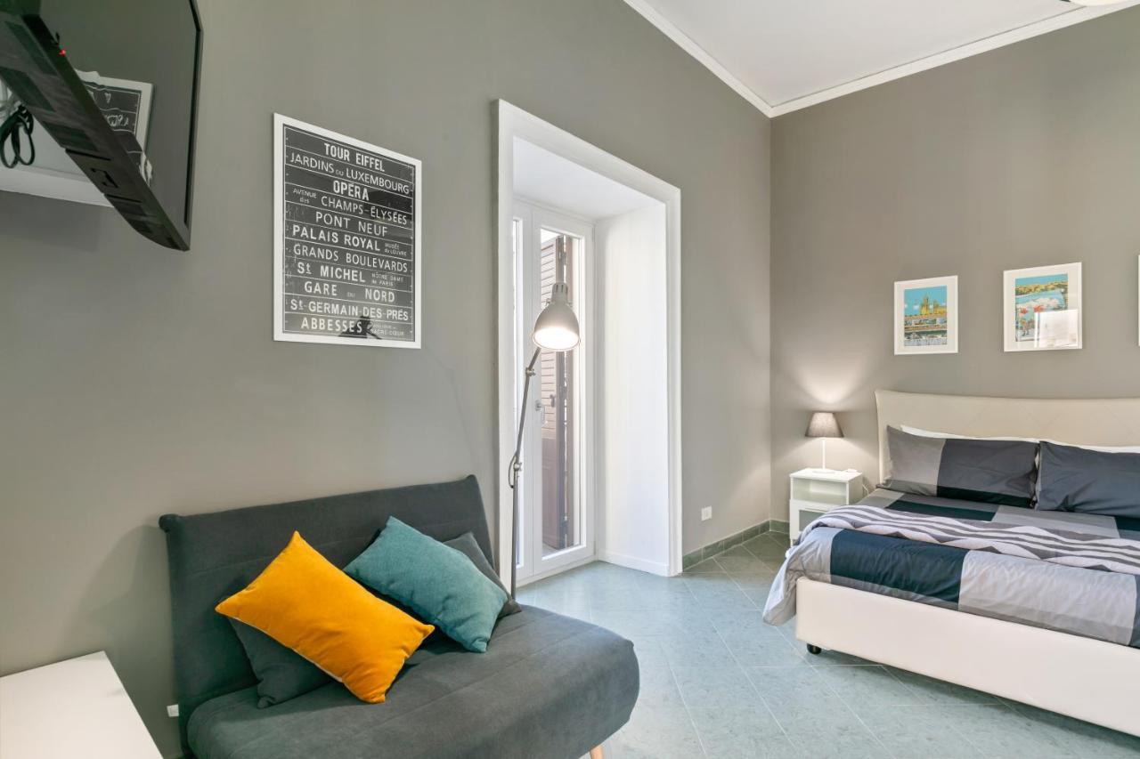 팔레르모 Stylish Flat Maqueda 아파트 외부 사진