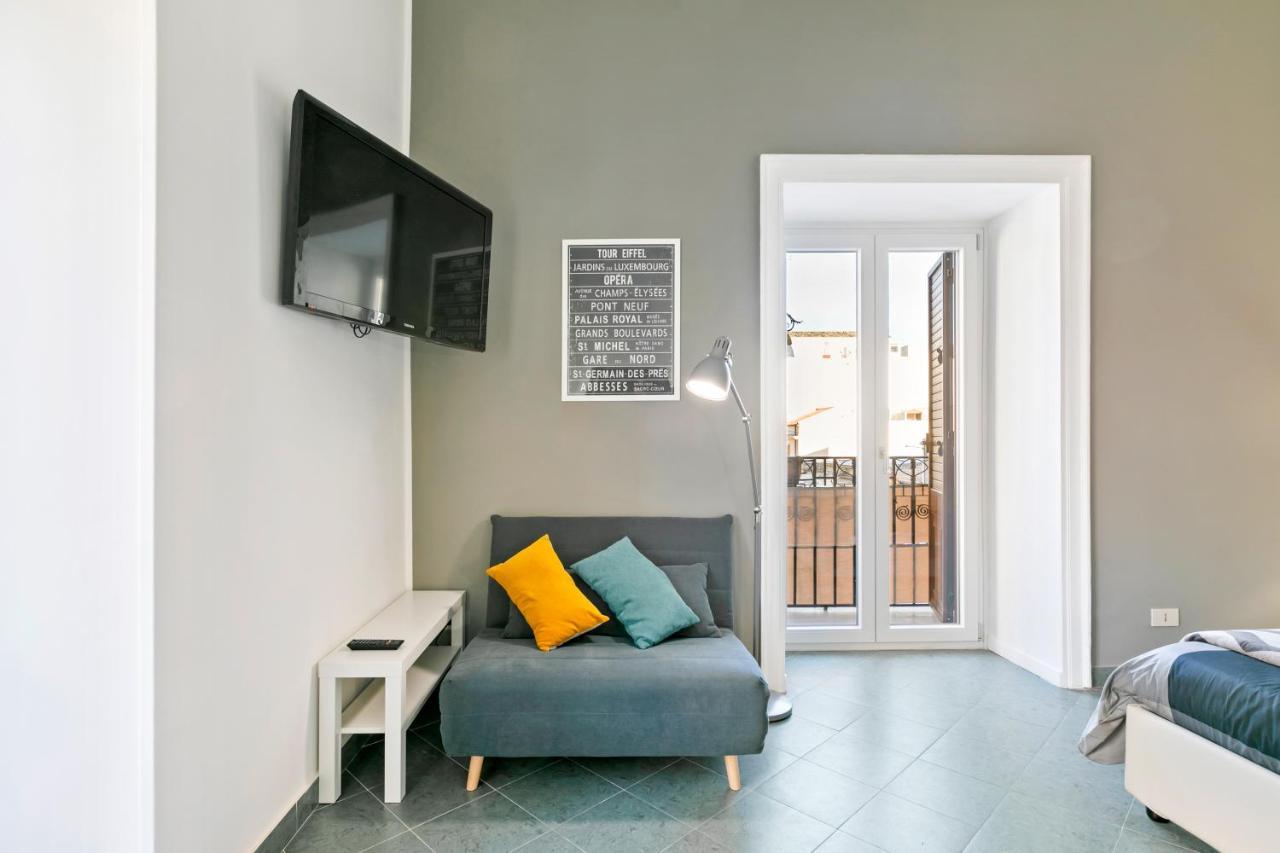 팔레르모 Stylish Flat Maqueda 아파트 외부 사진