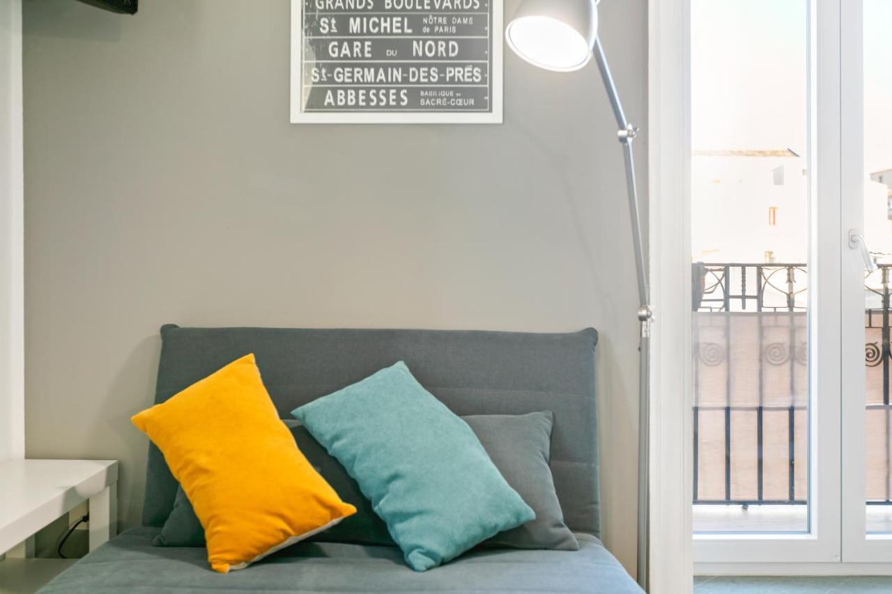 팔레르모 Stylish Flat Maqueda 아파트 외부 사진