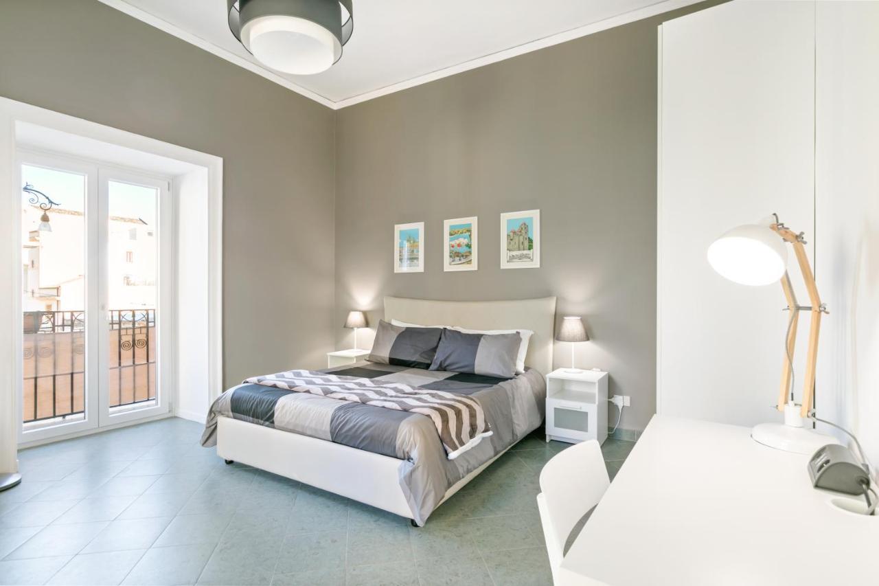 팔레르모 Stylish Flat Maqueda 아파트 외부 사진