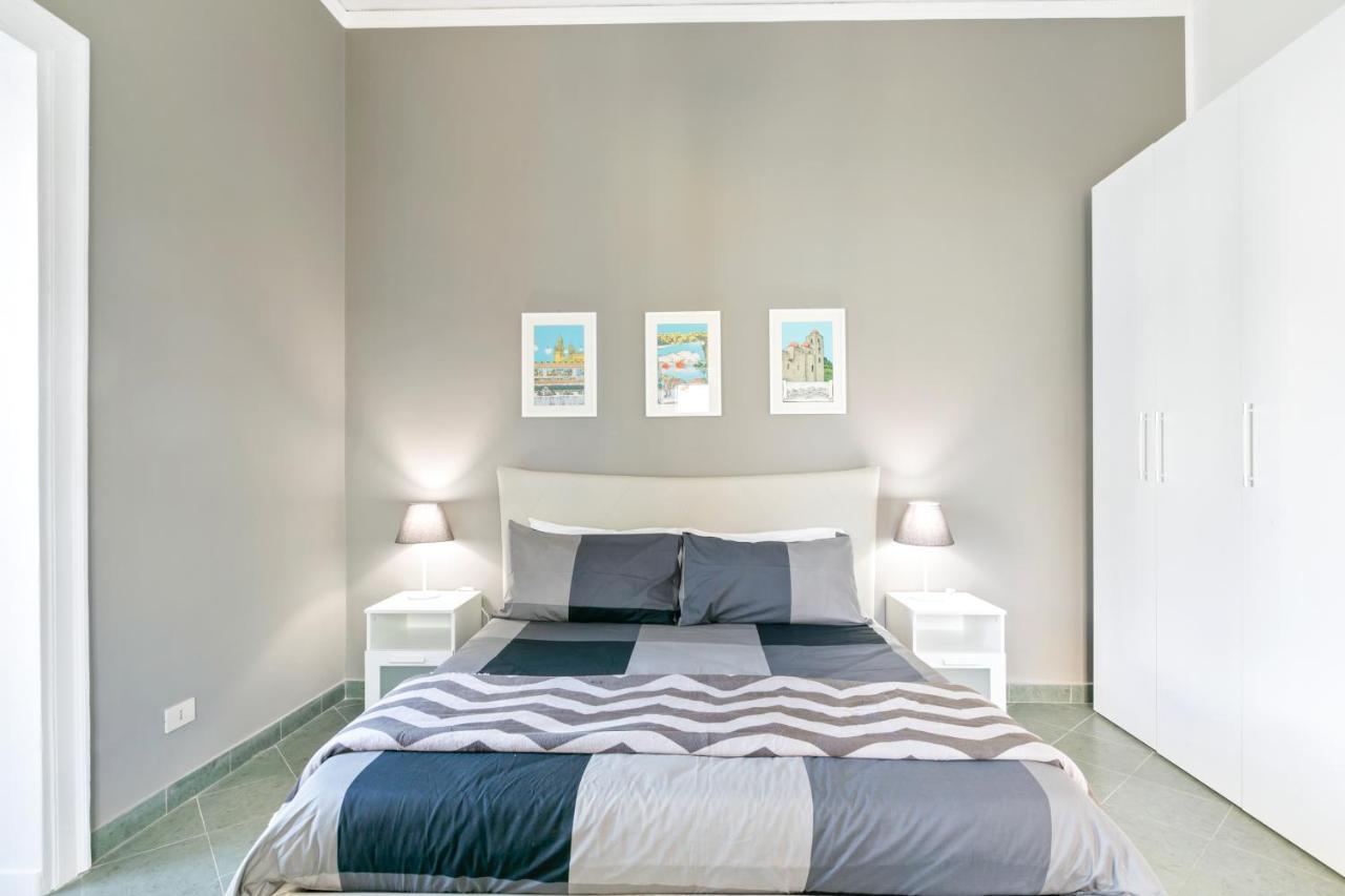 팔레르모 Stylish Flat Maqueda 아파트 외부 사진