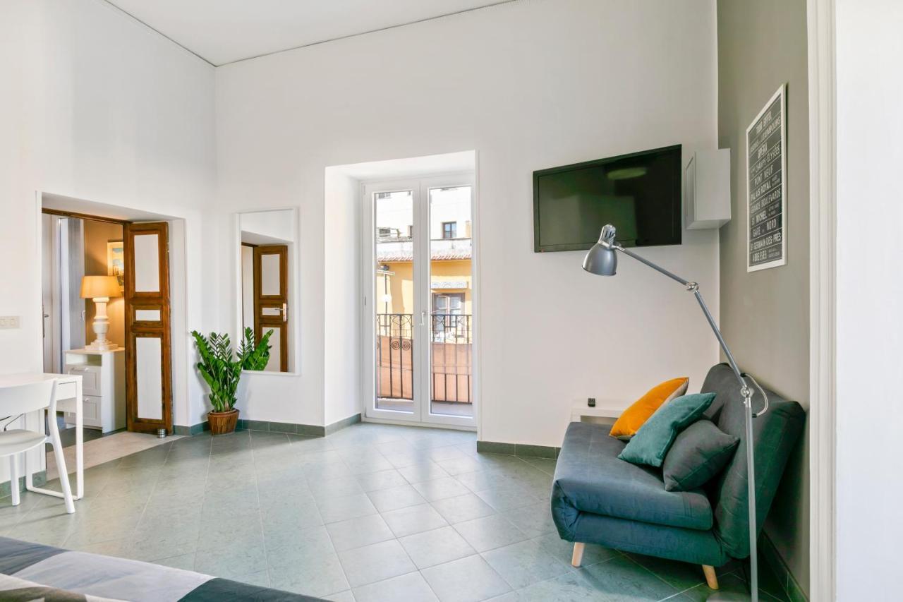 팔레르모 Stylish Flat Maqueda 아파트 외부 사진