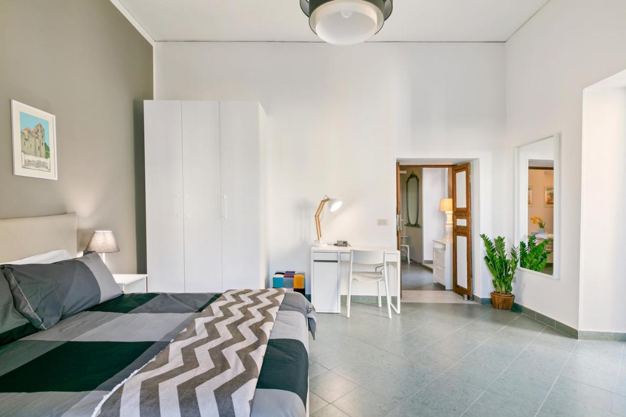 팔레르모 Stylish Flat Maqueda 아파트 외부 사진
